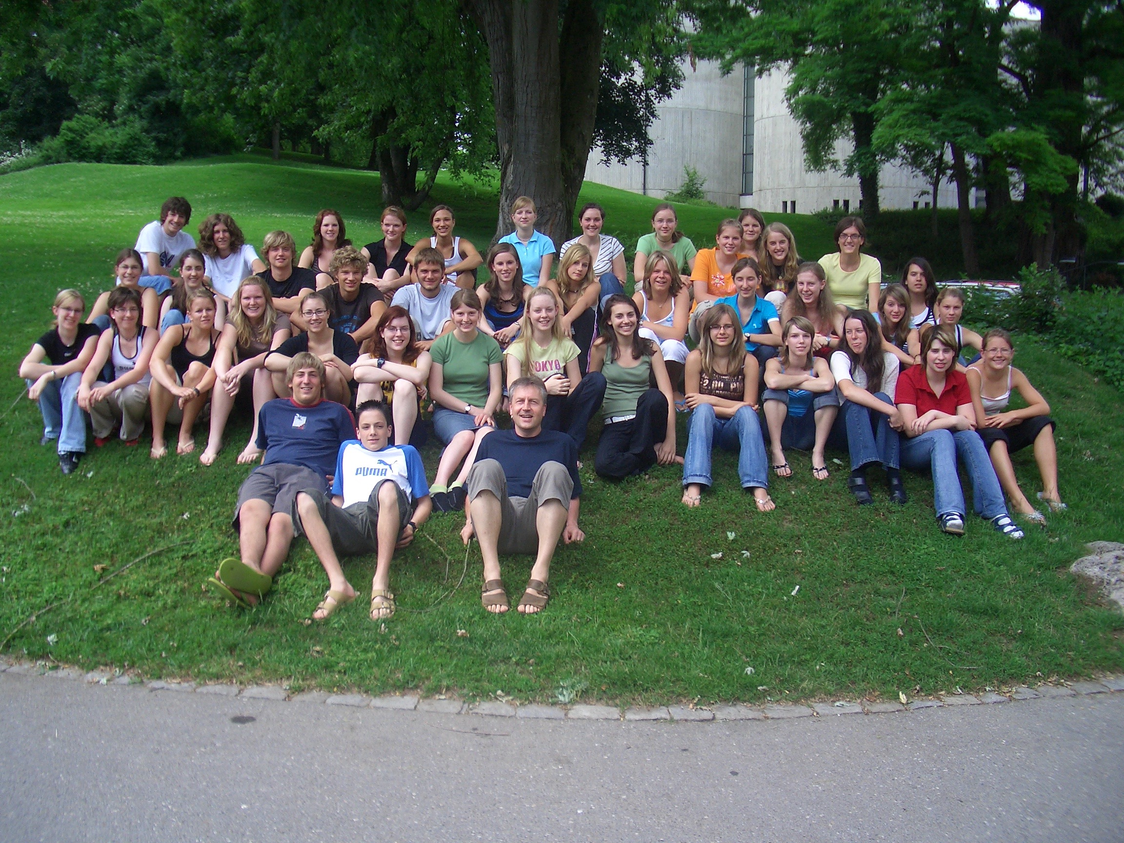 Hauptchor 2006.JPG