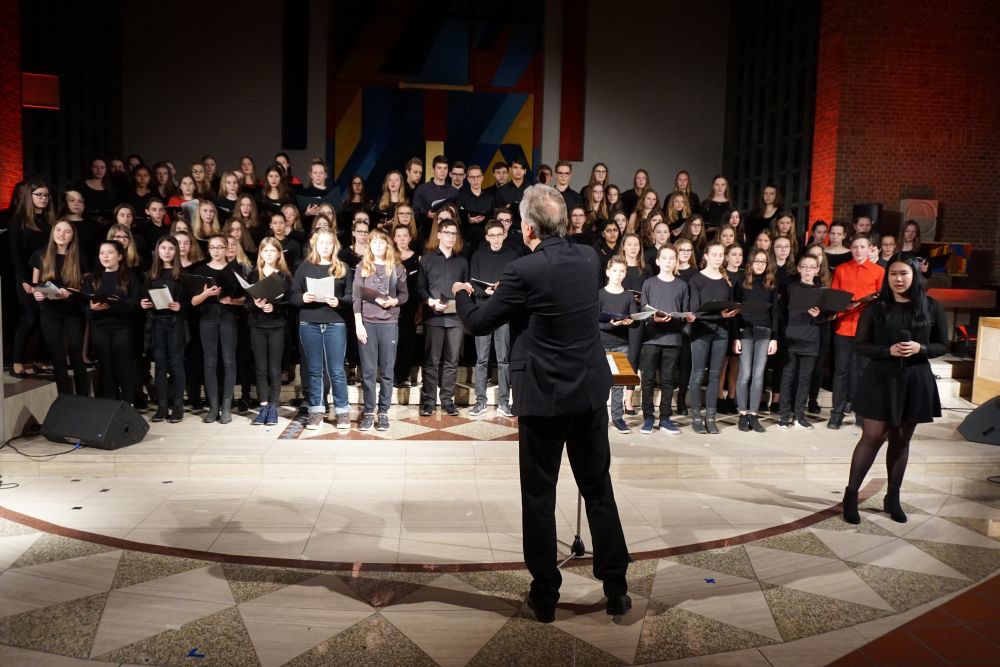 Weihnachtskonzert