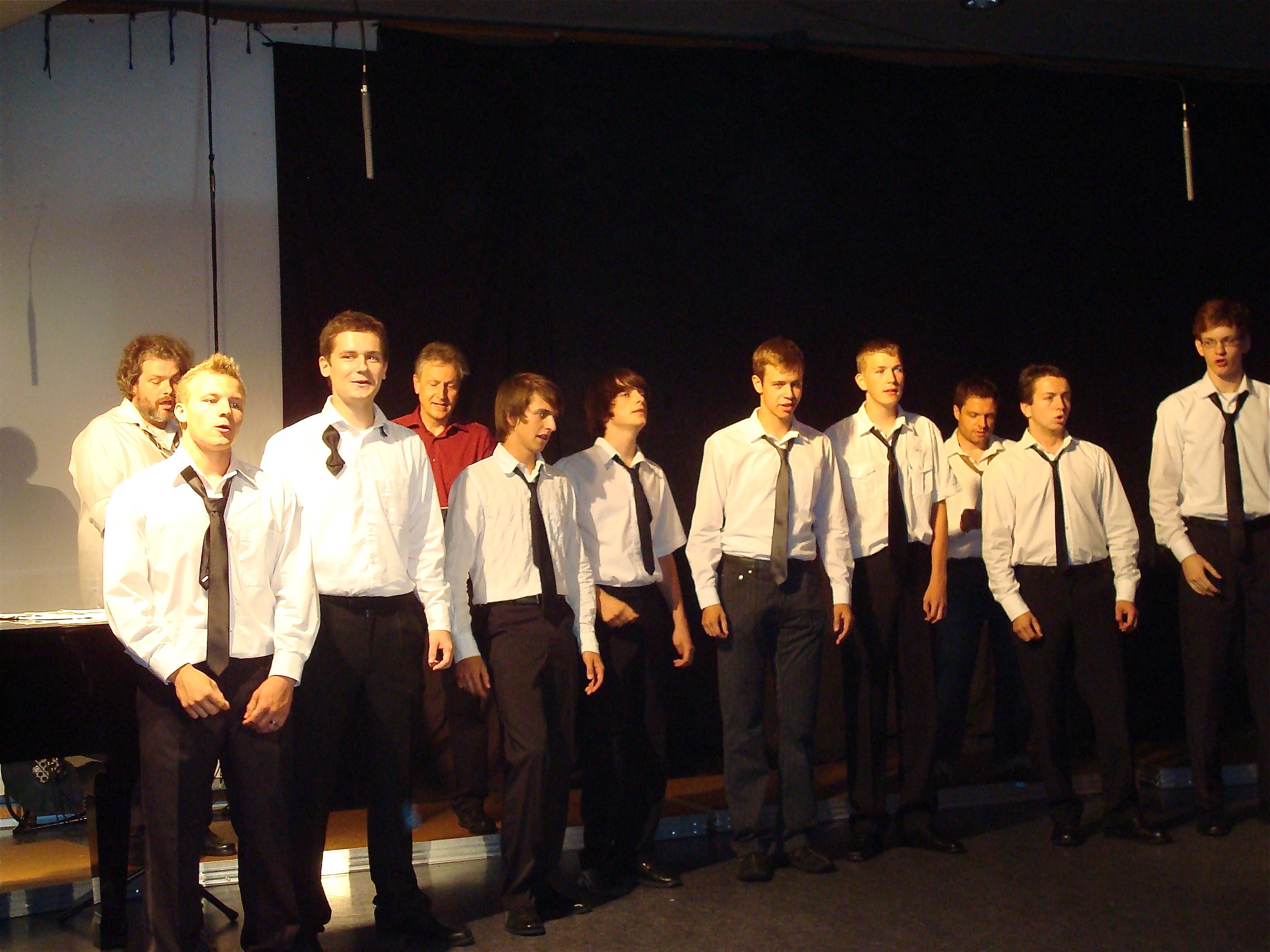Die Männer 2010