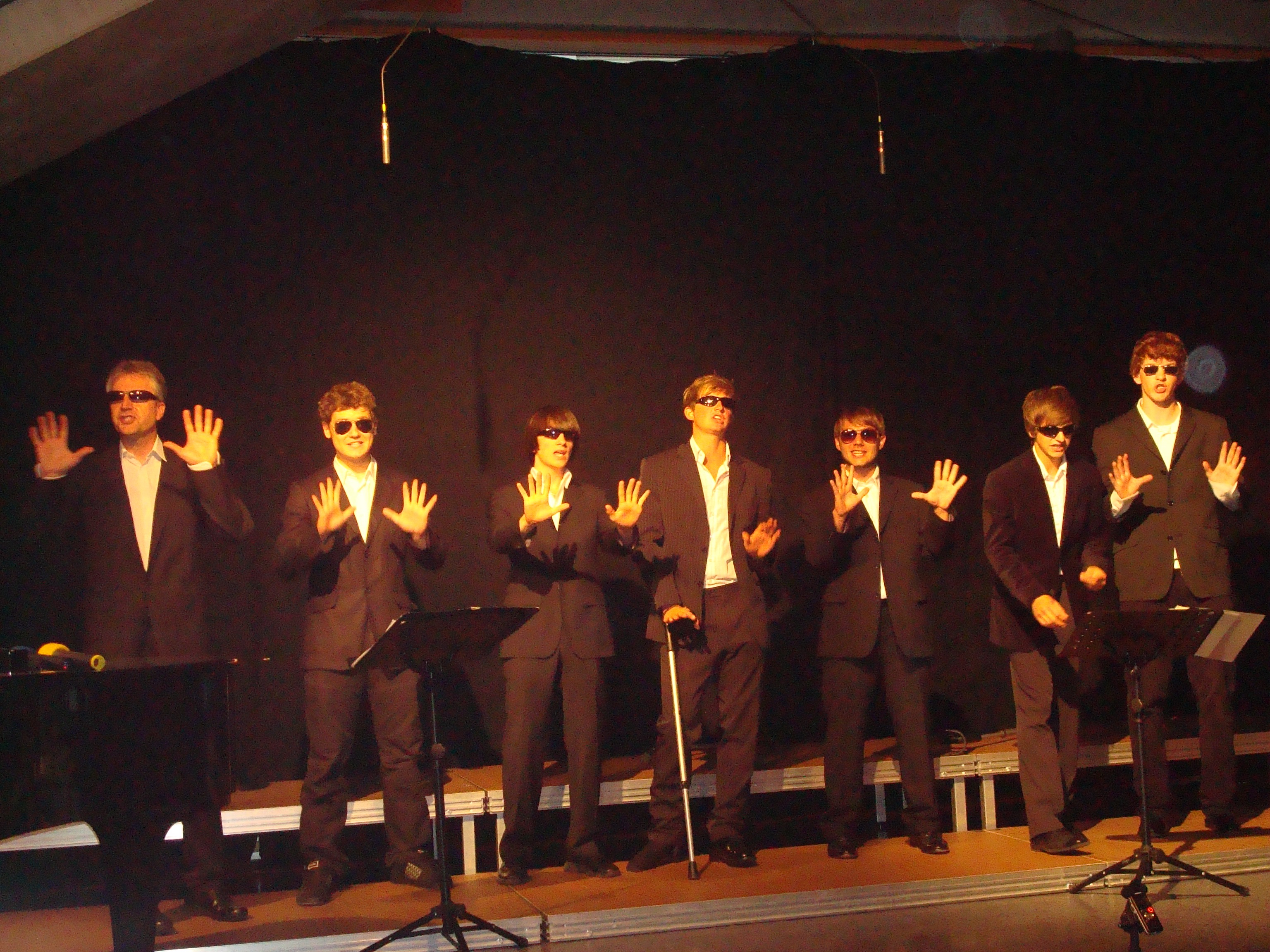 Die Männer 2009