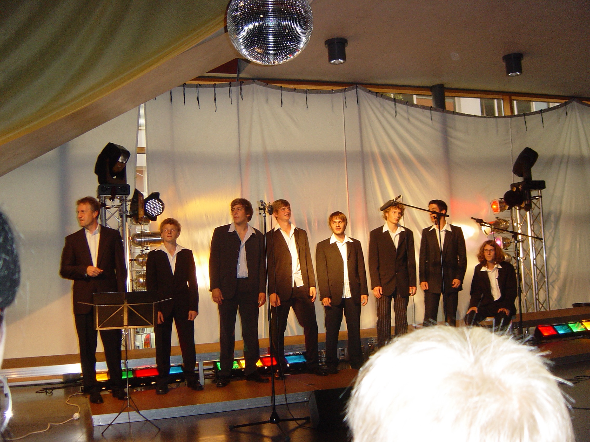 Die Männer 2007