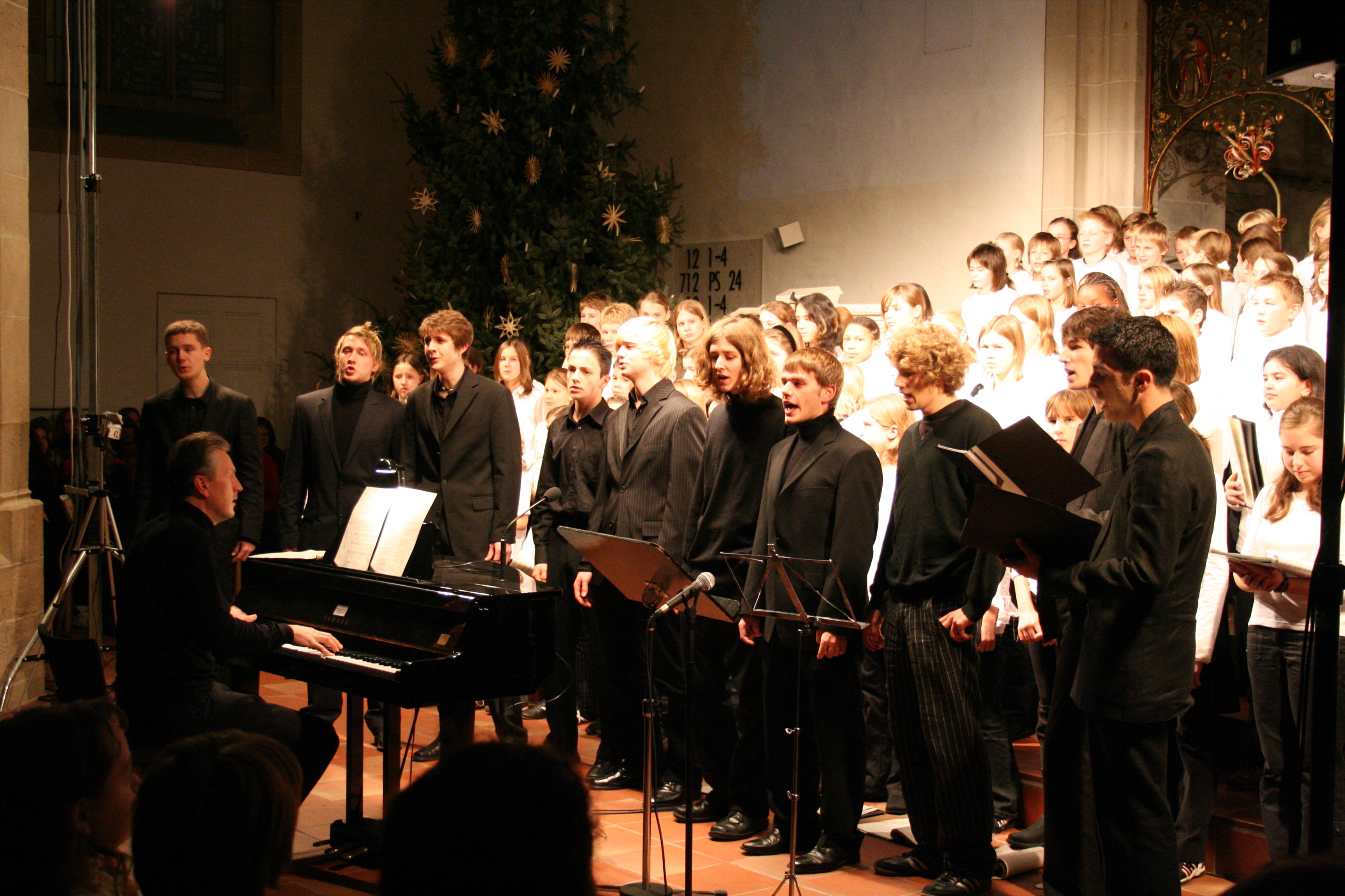 Die Männer Weihnacht 2006