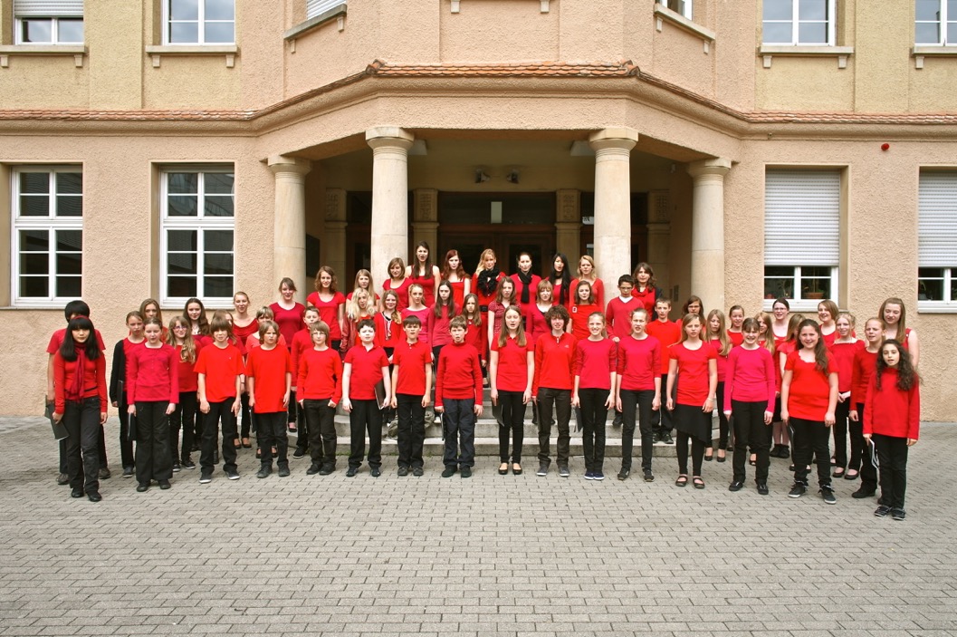 Kammerchor Mai 12
